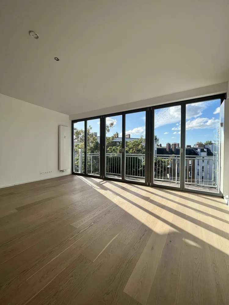 3 Zimmer Wohnung mit 91 m² in Hamburg – Bild 3