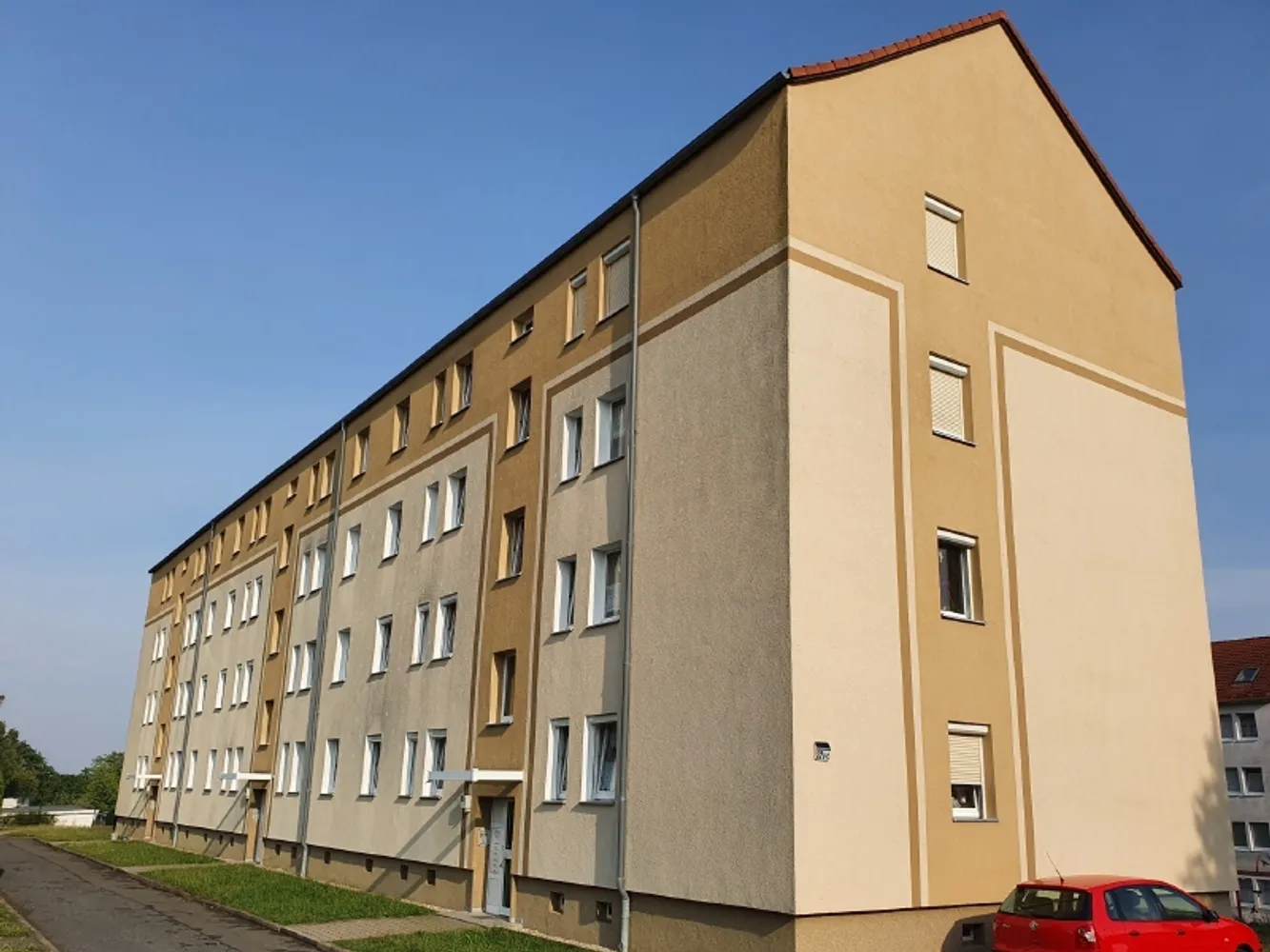 3 Zimmer Wohnung mit 58 m² in Crimmitschau – Bild 3