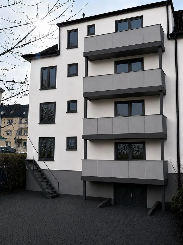 4 room apartment with 94 m² in Schwerin – Photo 4
