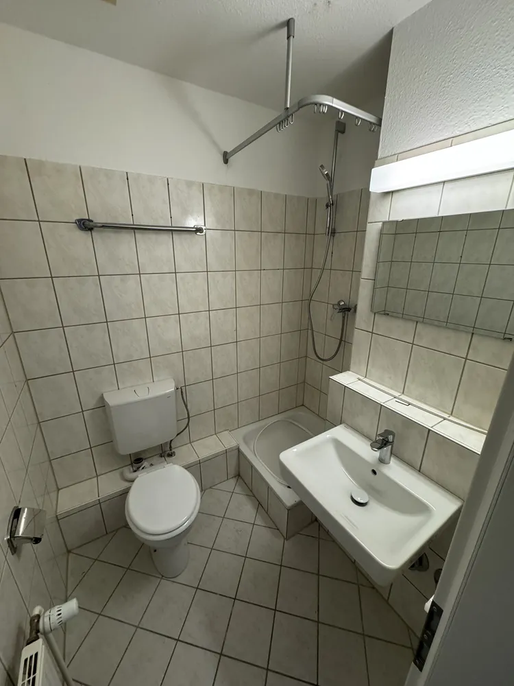 1 room apartment with 22 m² in Mannheim – Photo 3