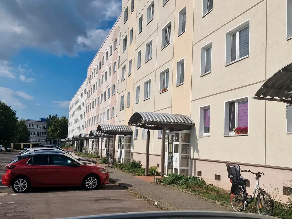 2 room apartment with 50 m² in Magdeburg – Photo 2
