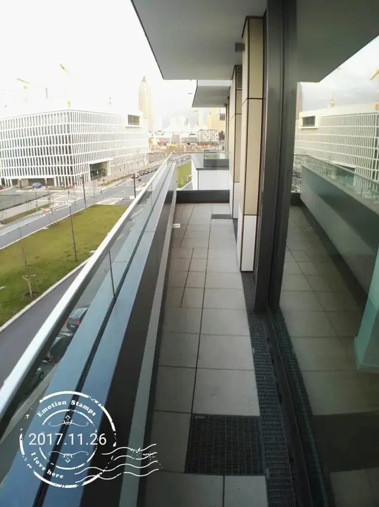 2 Zimmer Wohnung mit 50 m² in Frankfurt am Main – Bild 3