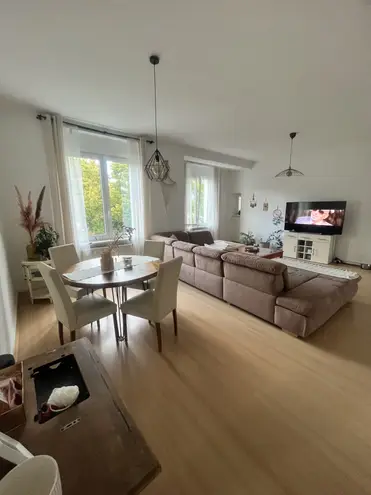 3 Zimmer Wohnung mit 100 m² in Darmstadt – Bild 2