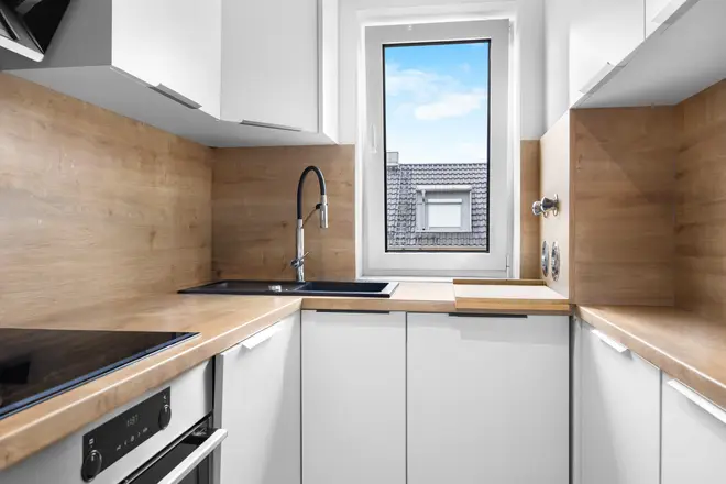 2 Zimmer Wohnung mit 50 m² in München – Bild 5