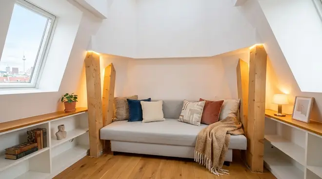 4 Zimmer Wohnung mit 155 m² in Berlin – Bild 3
