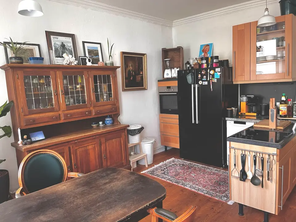 3 Zimmer Wohnung mit 50 m² in Lübeck – Bild 4