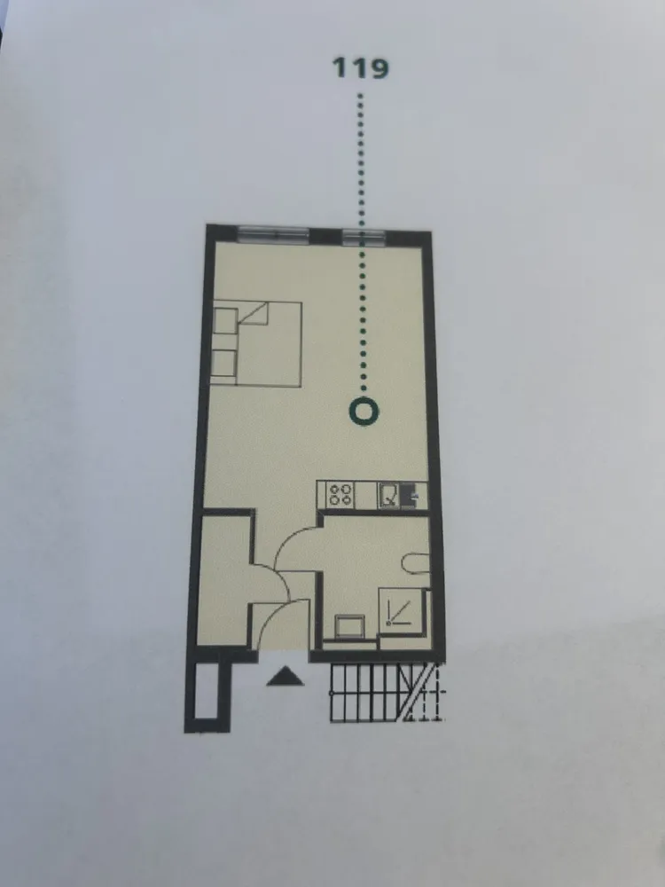 1 Zimmer Wohnung mit 40 m² in Bamberg – Bild 4