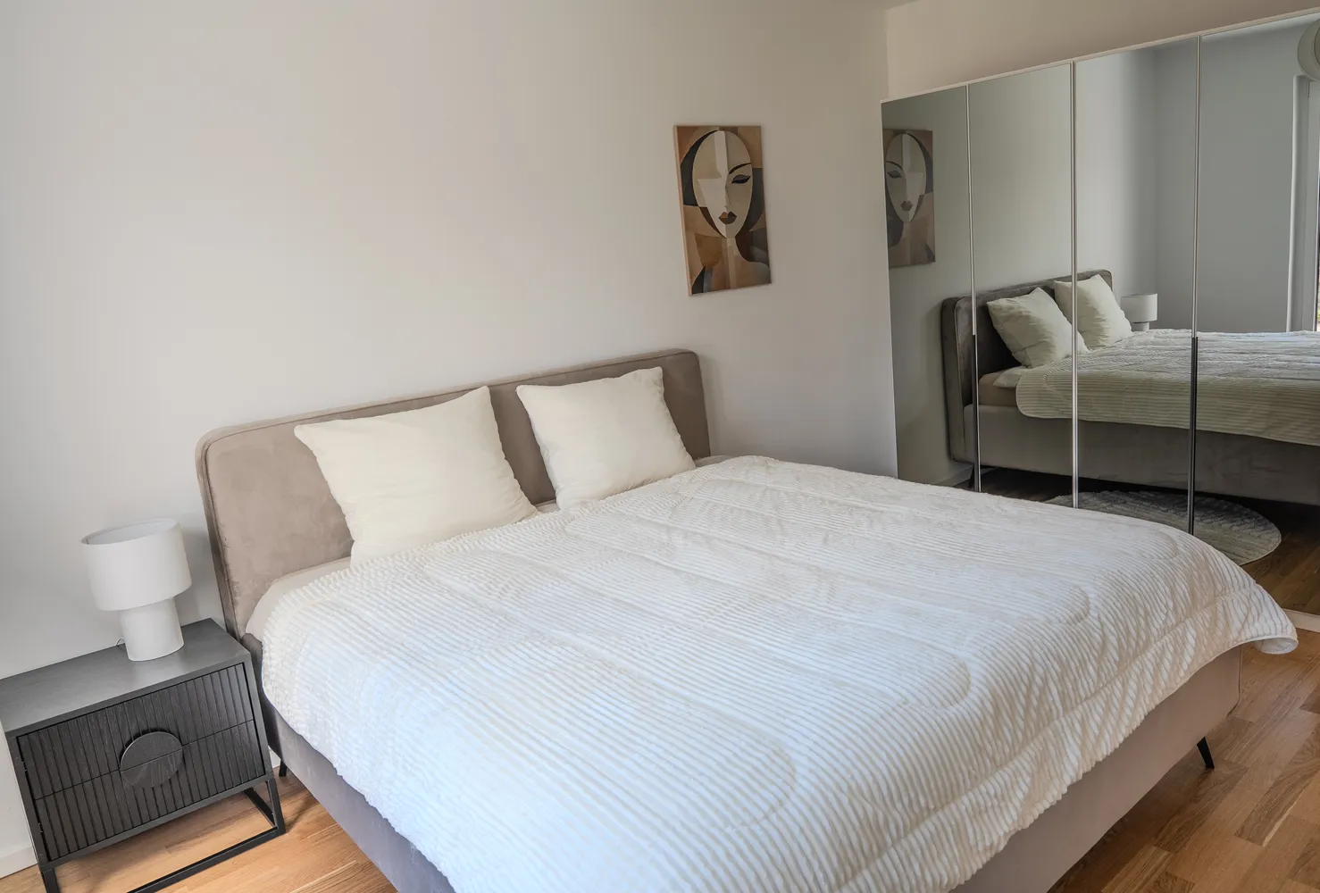 2 Zimmer Wohnung mit 55 m² in Frankfurt am Main – Bild 10