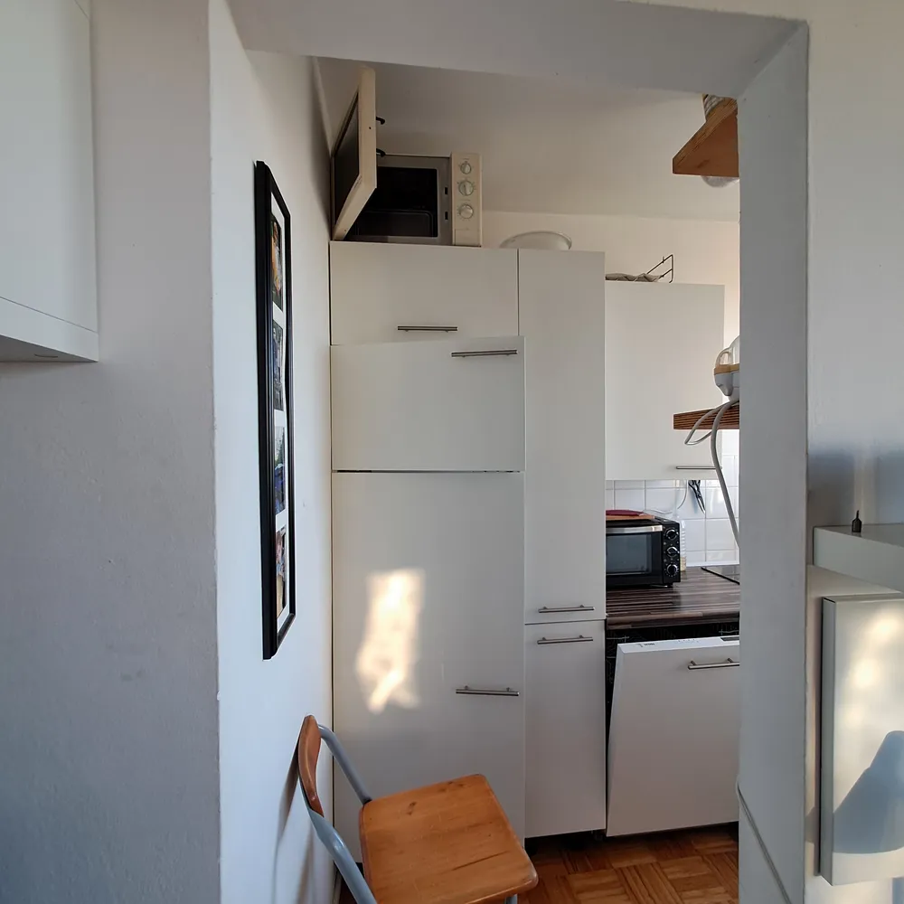2 Zimmer Wohnung mit 36 m² in Augsburg – Bild 6