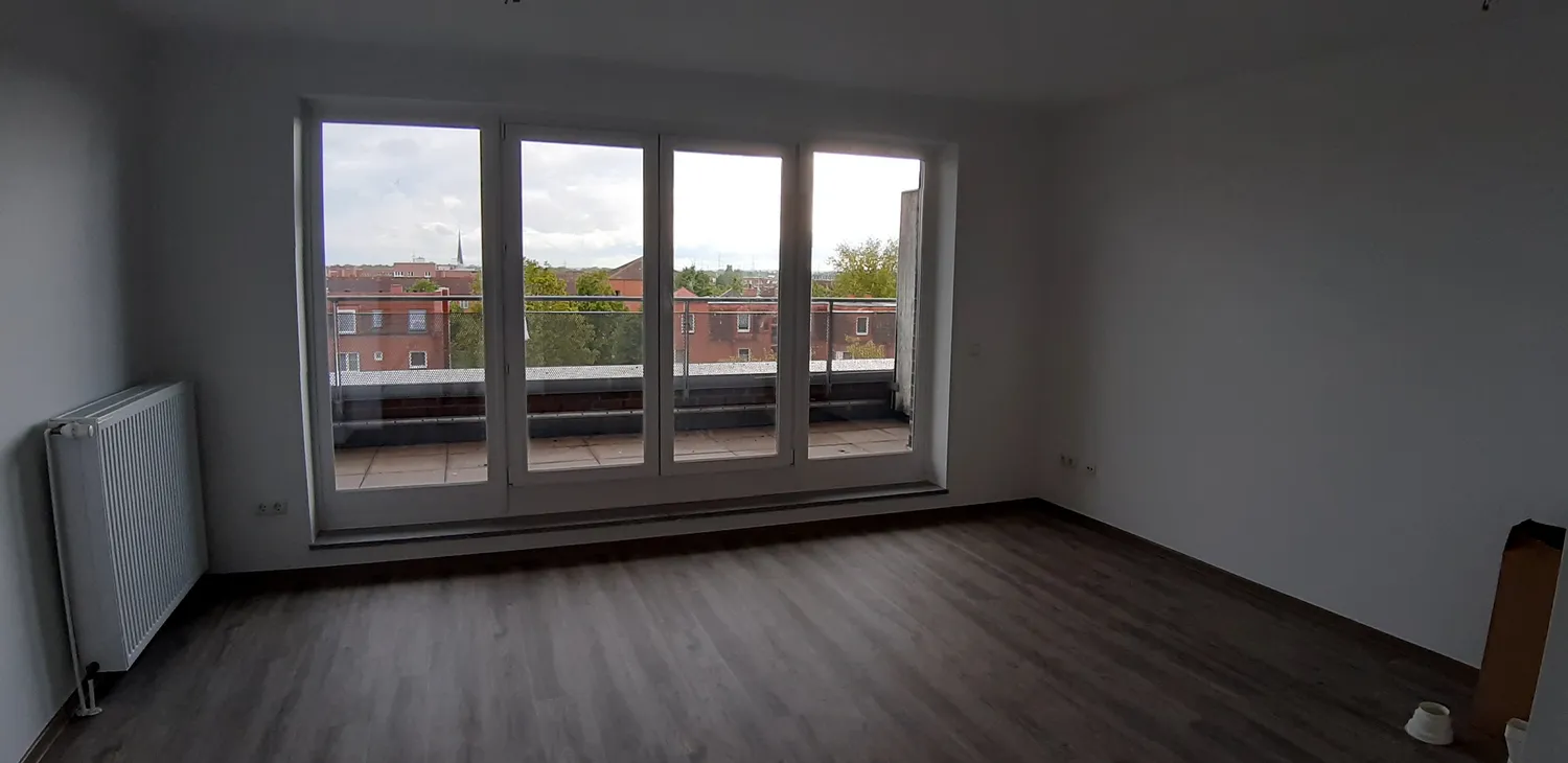 2 Zimmer Wohnung mit 46 m² in Hamburg – Bild 3