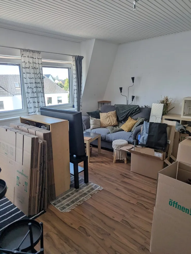 1 Zimmer Wohnung mit 38 m² in Bremen – Bild 2