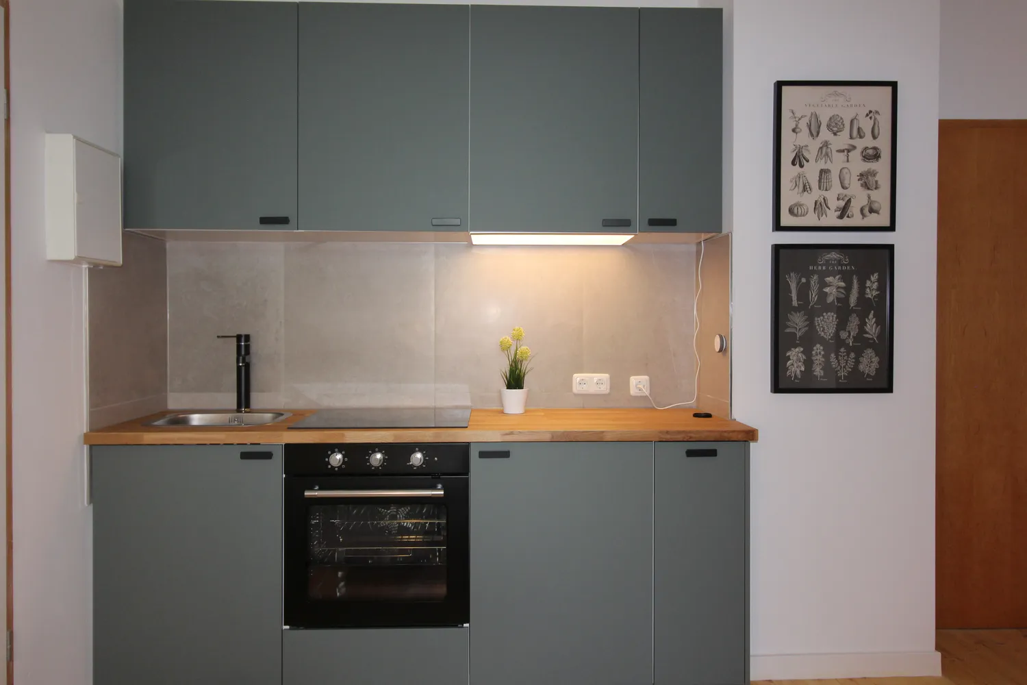 2 Zimmer Wohnung mit 51 m² in Köln – Bild 6