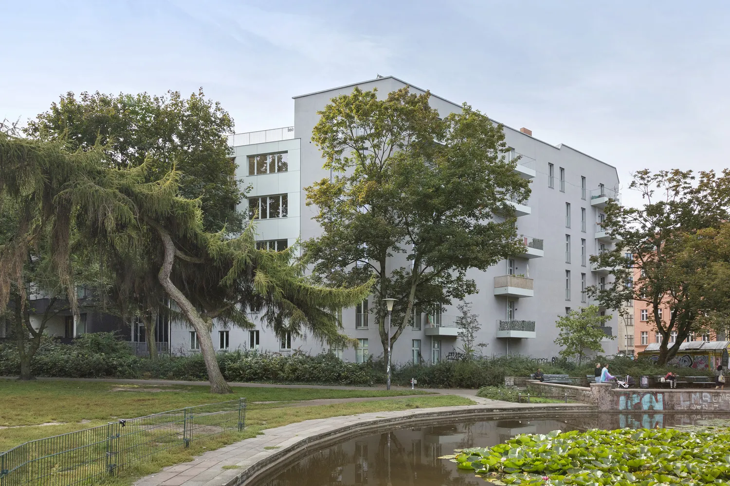 4 Zimmer Wohnung mit 160 m² in Berlin – Bild 11