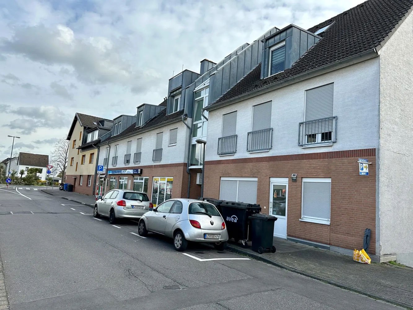 2 Zimmer Wohnung mit 59 m² in Leverkusen – Bild 1