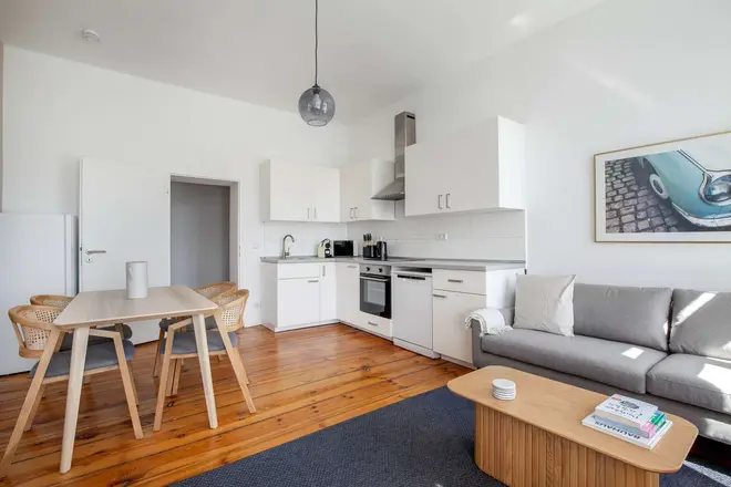 3 Zimmer Wohnung mit 115 m² in Berlin – Bild 11