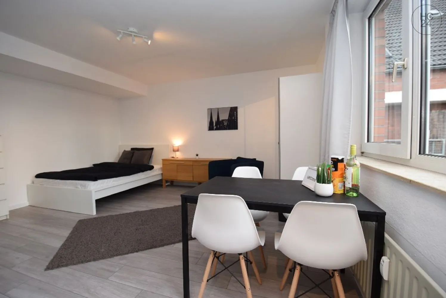 1 Zimmer Wohnung mit 30 m² in Köln – Bild 10