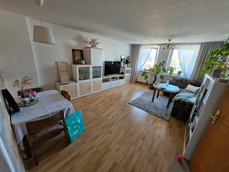 3 Zimmer Wohnung mit 72 m² in Lutherstadt Wittenberg – Bild 1