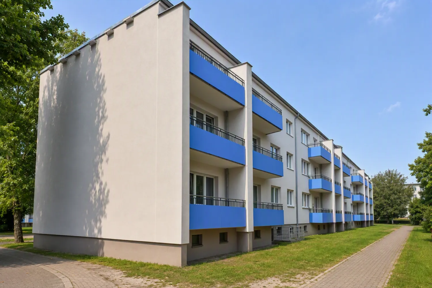 3 Zimmer Wohnung mit 60 m² in Berlin – Bild 10