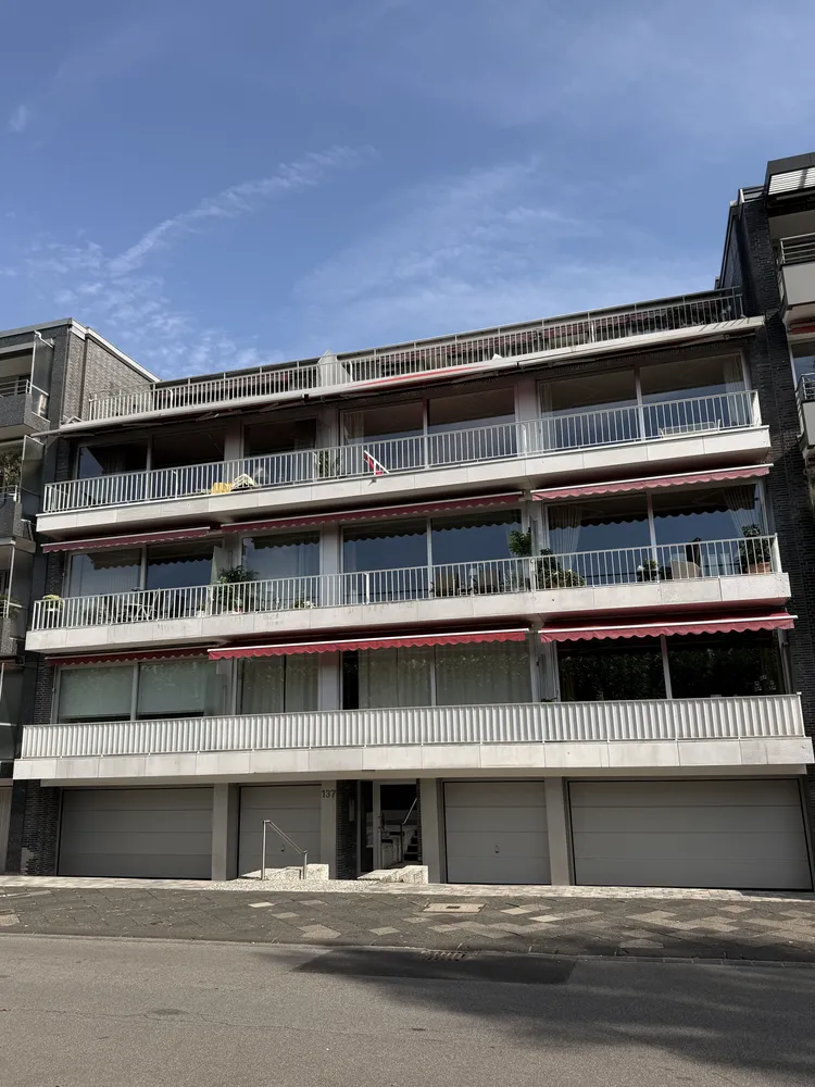 3 Zimmer Wohnung mit 90 m² in Düsseldorf – Bild 1