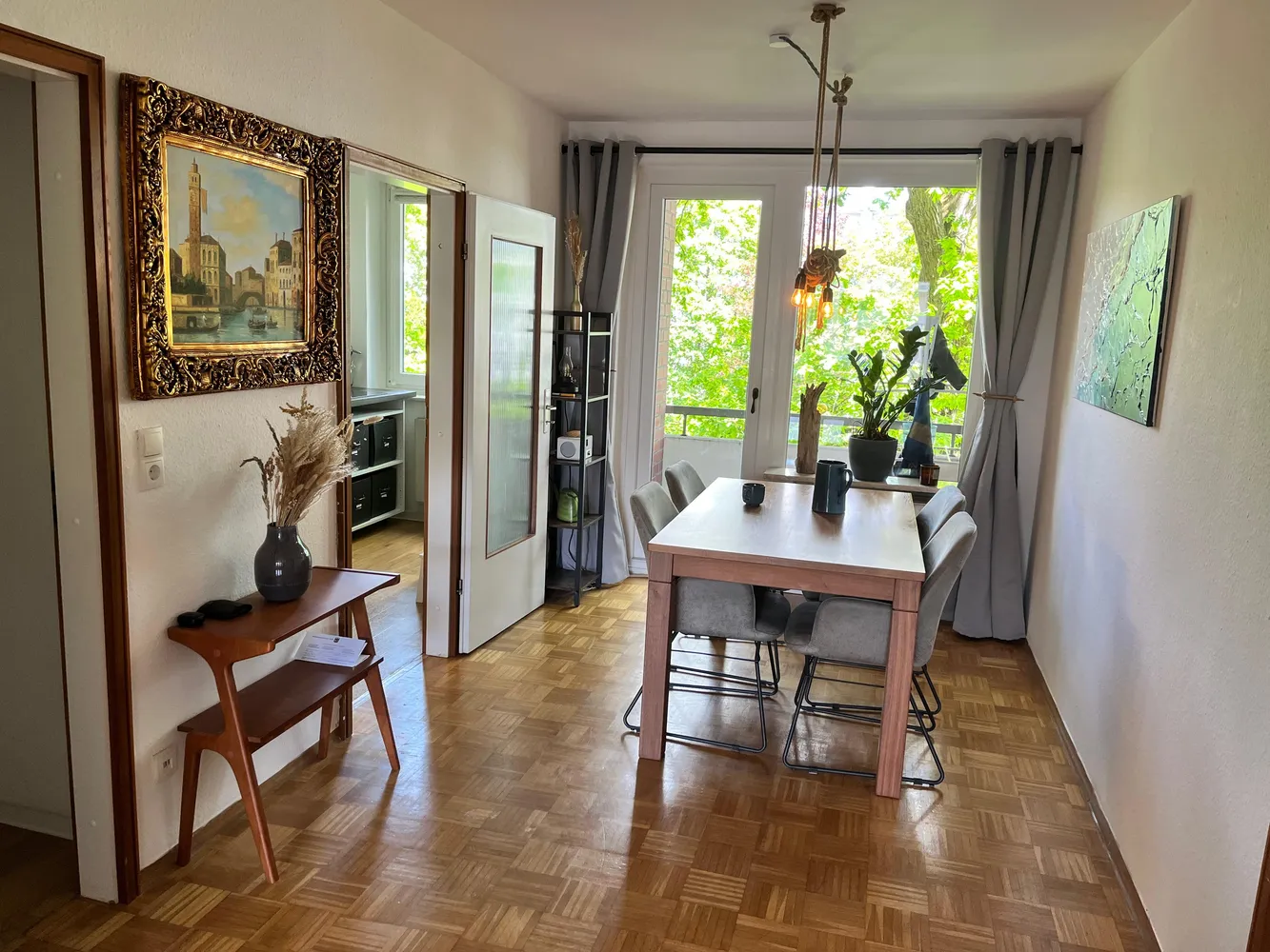 5 Zimmer Wohnung mit 95 m² in Hamburg – Bild 4