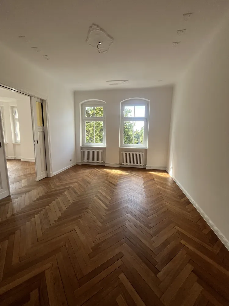 4 Zimmer Wohnung mit 127 m² in Berlin – Bild 3