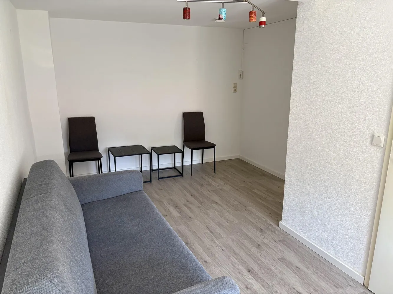 2 Zimmer Wohnung mit 29 m² in Frankfurt am Main – Bild 2