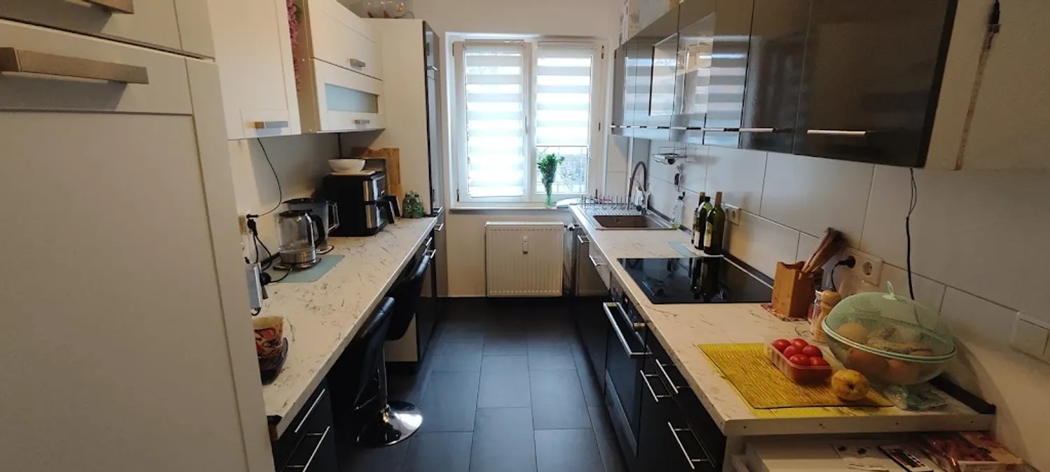 2 Zimmer Wohnung mit 63 m² in Nürnberg – Bild 1