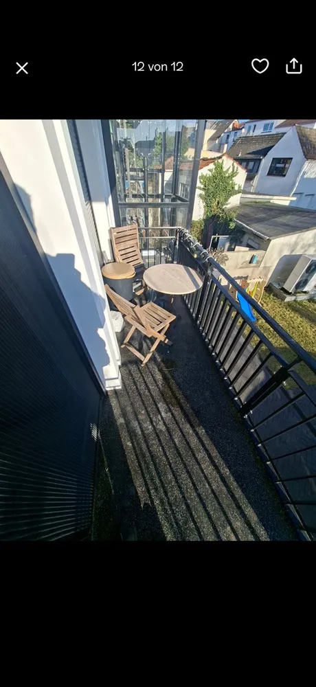 2 room apartment with 38 m² in Bremen – Photo 7