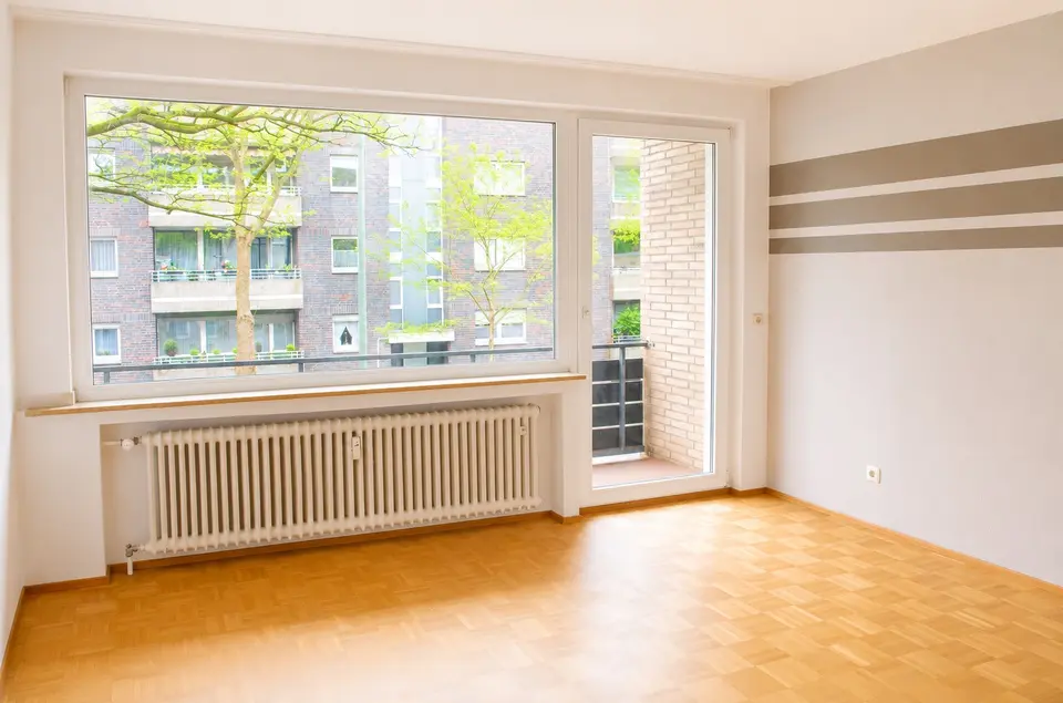 4 Zimmer Wohnung mit 64 m² in Dinslaken – Bild 2