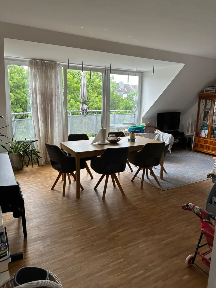 4 Zimmer Wohnung mit 120 m² in Münster – Bild 4
