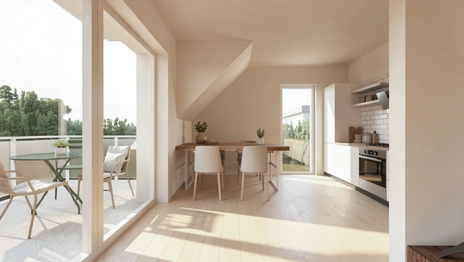 6 room apartment with 112 m² in Dormagen – Photo 8