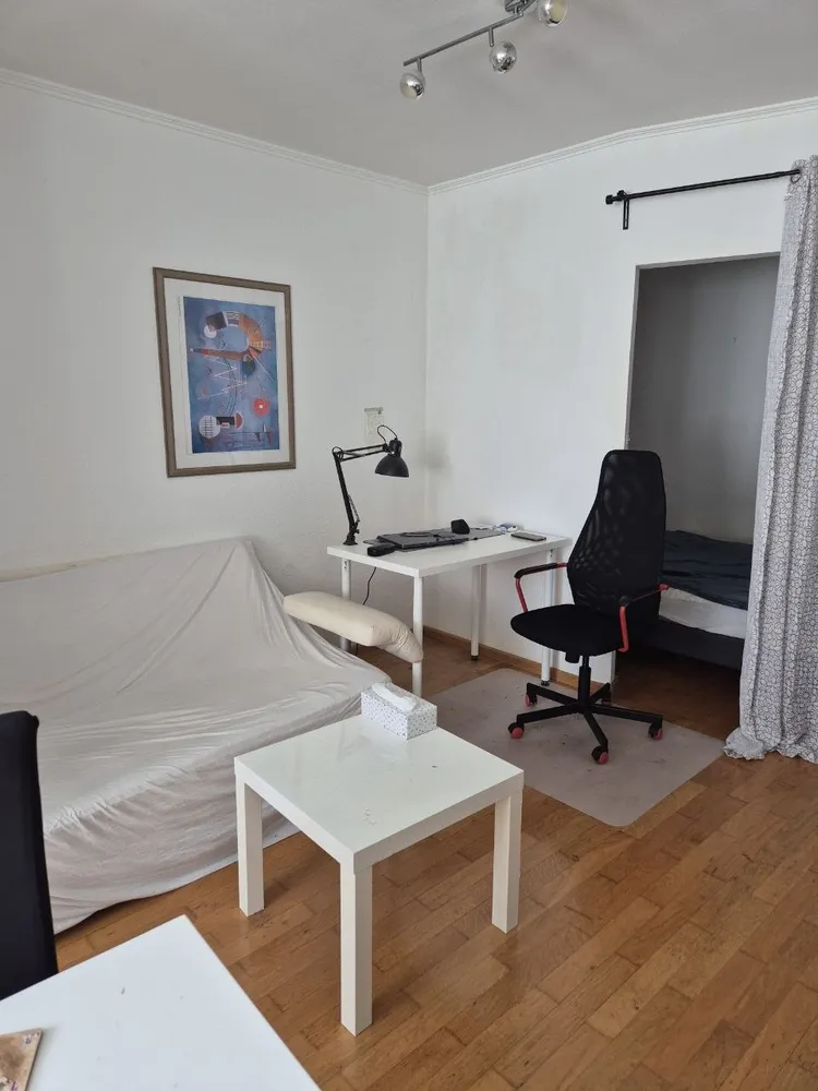 2 Zimmer Wohnung mit 37 m² in München – Bild 1