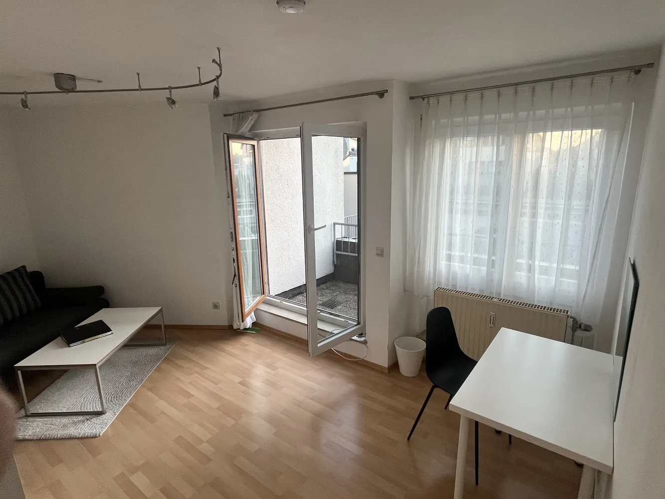 1 Zimmer Wohnung mit 30 m² in Stuttgart – Bild 1