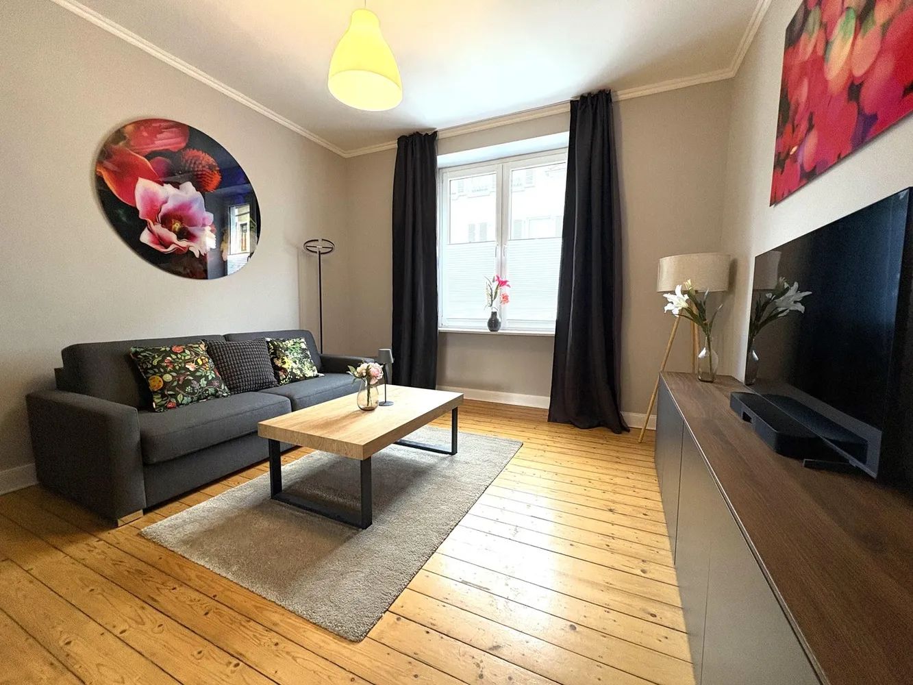 3 Zimmer Wohnung mit 50 m² in Leverkusen – Bild 2