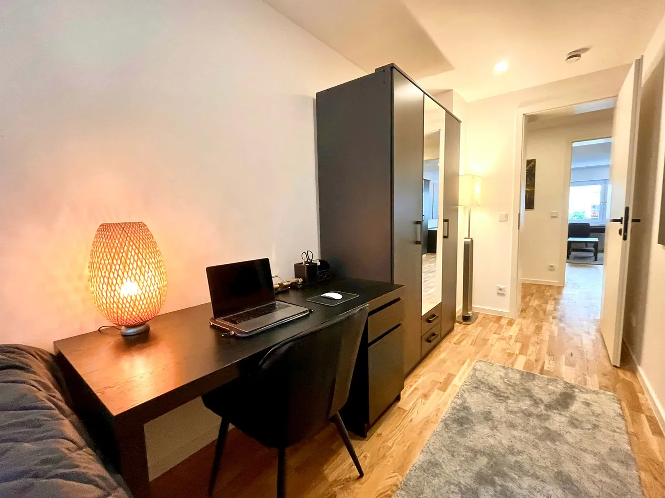 Shared room with 9 m² in Munich – Photo 3