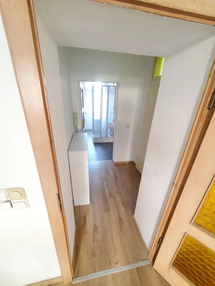 1 room apartment with 36 m² in Erfurt – Photo 4