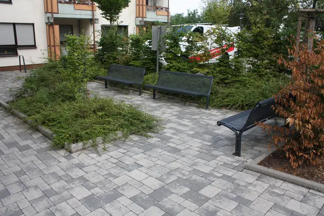2 Zimmer Wohnung mit 43 m² in Wiesbaden – Bild 3