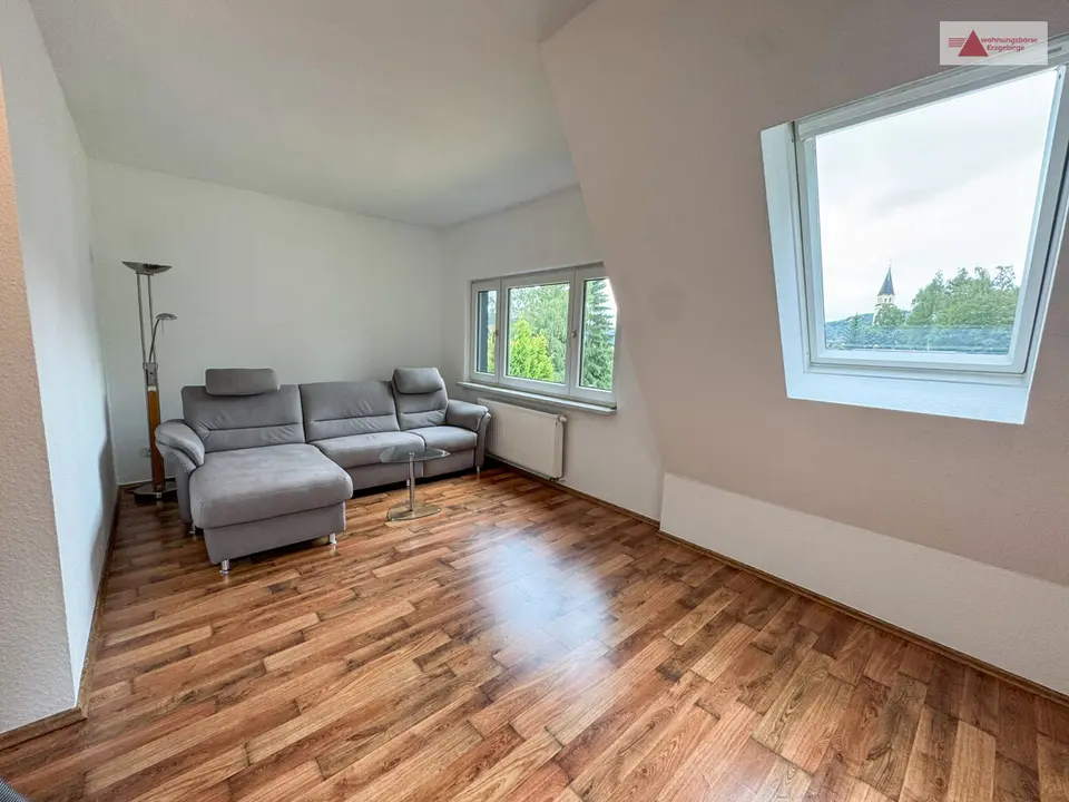 3 Zimmer Wohnung mit 117 m² in Aue-Bad Schlema – Bild 1