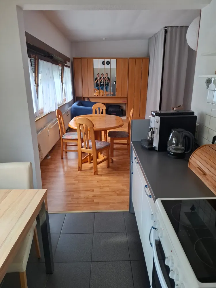 1 Zimmer Wohnung mit 58 m² in Karlsruhe – Bild 2