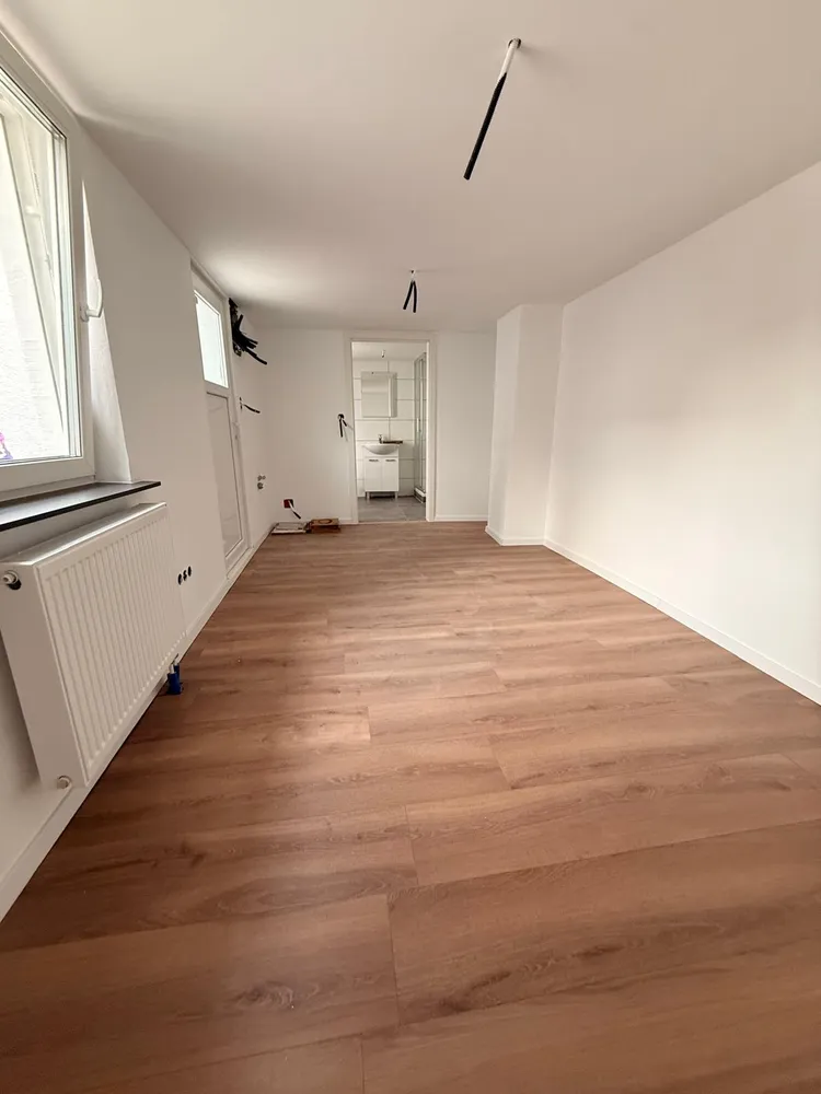 1 room apartment with 24 m² in Augsburg – Photo 2