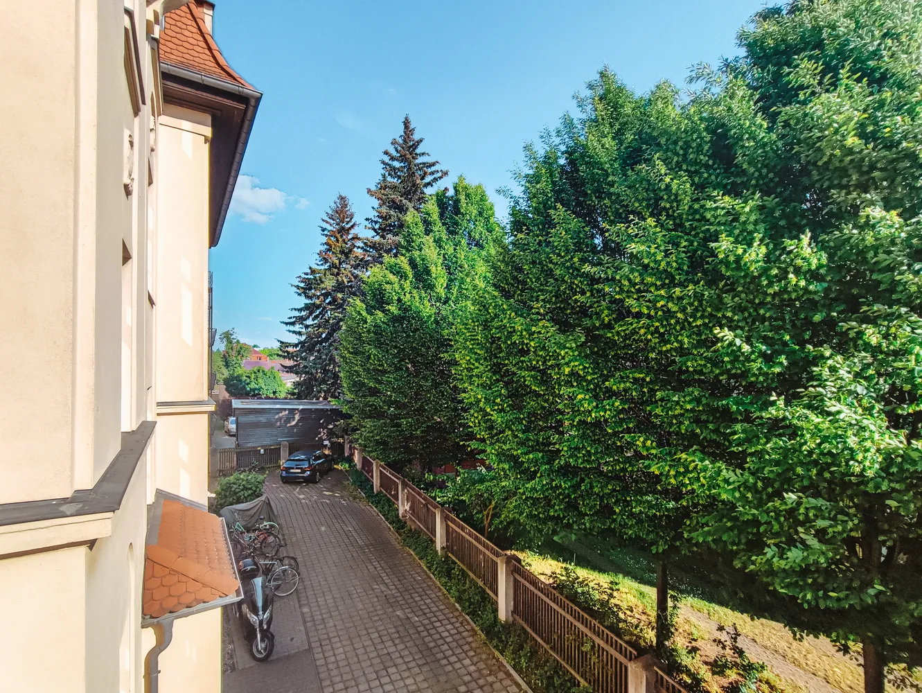 2 Zimmer Wohnung mit 52 m² in Dresden – Bild 3