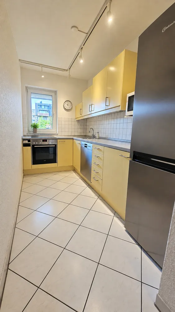 2 room apartment with 60 m² in Dormagen – Photo 1