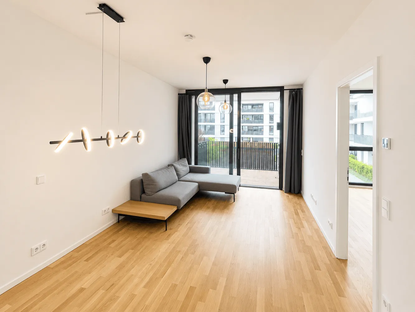 2 Zimmer Wohnung mit 62 m² in Berlin – Bild 1