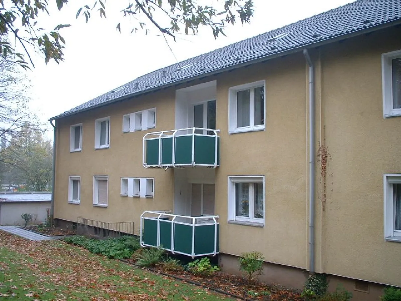 2 Zimmer Wohnung mit 44 m² in Mülheim an der Ruhr – Bild 2