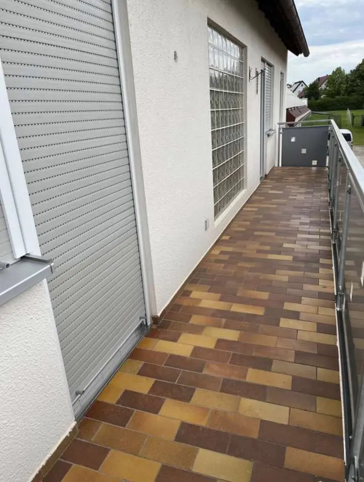 5 Zimmer Wohnung mit 95 m² in Nördlingen – Bild 10
