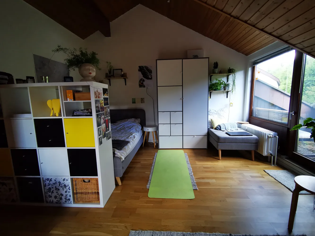 1 Zimmer Wohnung mit 38 m² in Stuttgart – Bild 8