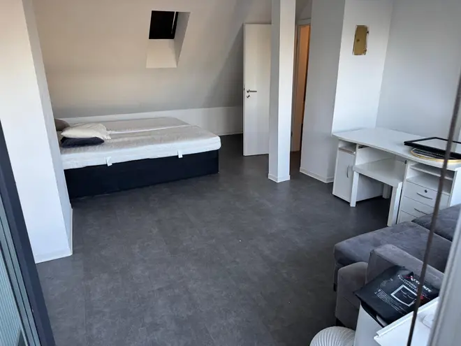2 room apartment with 45 m² in Ludwigshafen am Rhein – Photo 1