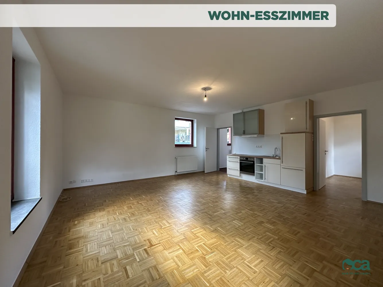 2 room apartment with 54 m² in Aachen – Photo 2