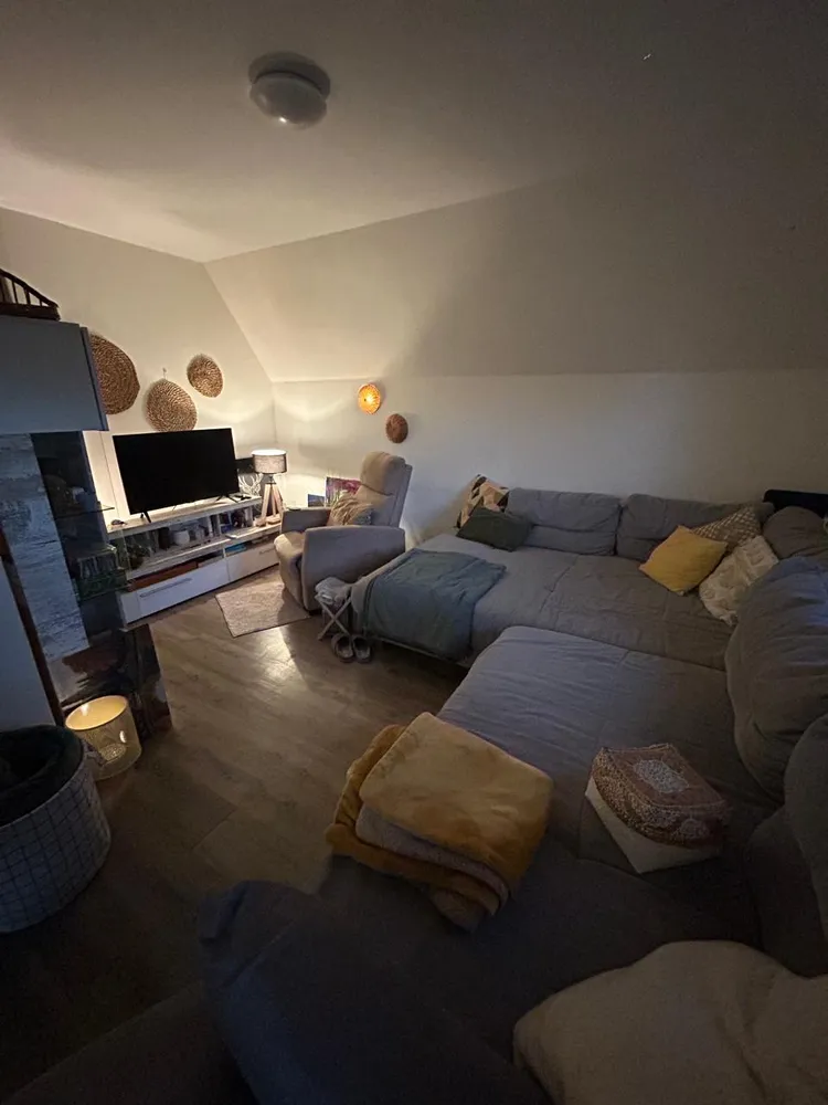 3 Zimmer Wohnung mit 70 m² in Hamburg – Bild 1