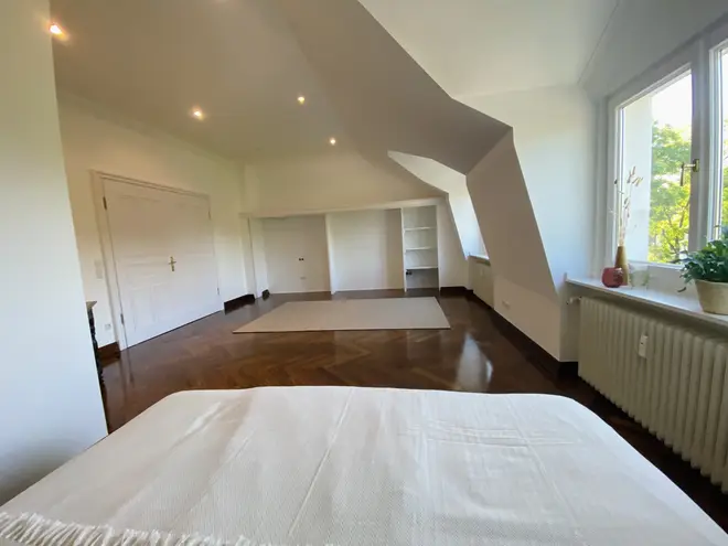 2 Zimmer Wohnung mit 150 m² in Krefeld – Bild 5